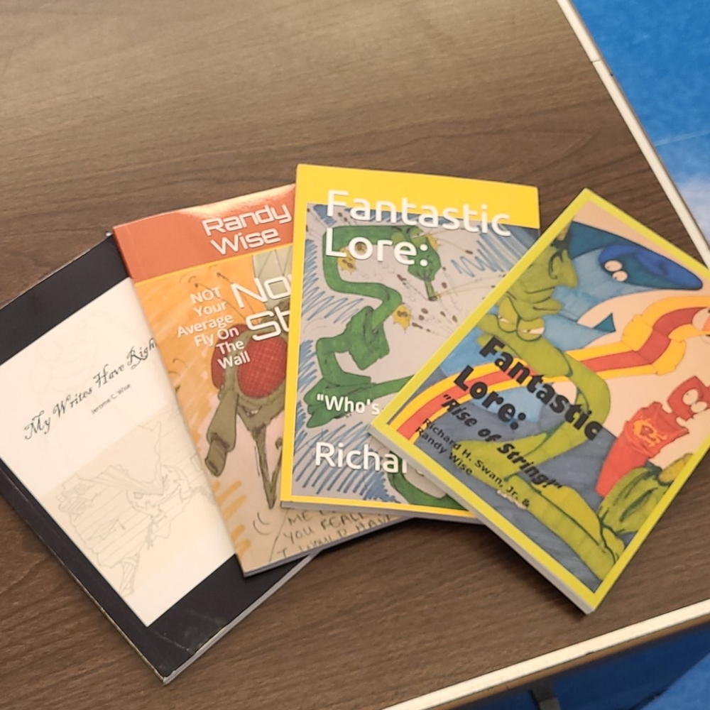 📚Books - Picture 3 of 3